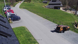 Hotel Čarták – parkoviště