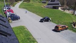 Hotel Čarták – parkoviště