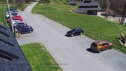 Hotel Čarták – parkoviště