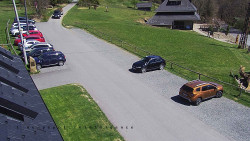 Hotel Čarták – parkoviště