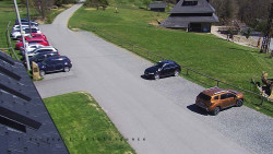 Hotel Čarták – parkoviště