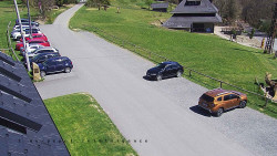 Hotel Čarták – parkoviště