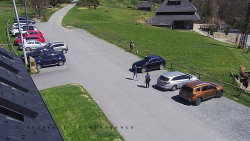 Hotel Čarták – parkoviště