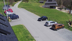 Hotel Čarták – parkoviště