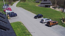 Hotel Čarták – parkoviště