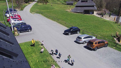 Hotel Čarták – parkoviště