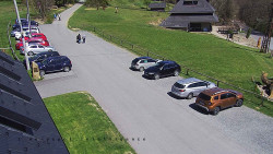 Hotel Čarták – parkoviště