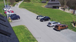 Hotel Čarták – parkoviště