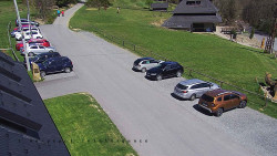 Hotel Čarták – parkoviště