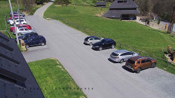 Hotel Čarták – parkoviště