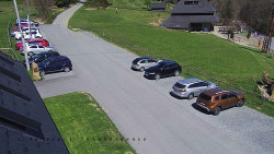 Hotel Čarták – parkoviště