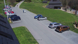 Hotel Čarták – parkoviště