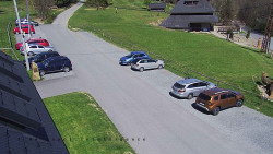 Hotel Čarták – parkoviště