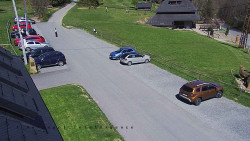 Hotel Čarták – parkoviště