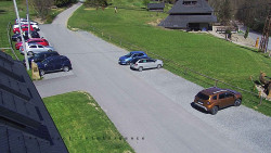 Hotel Čarták – parkoviště