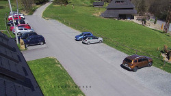 Hotel Čarták – parkoviště