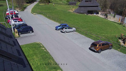 Hotel Čarták – parkoviště