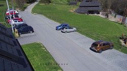 Hotel Čarták – parkoviště