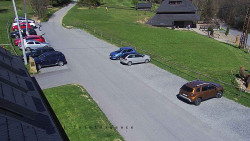 Hotel Čarták – parkoviště