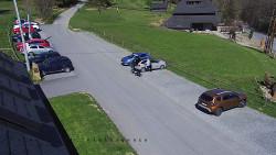 Hotel Čarták – parkoviště