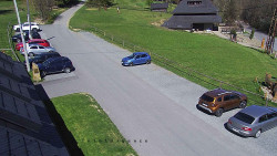 Hotel Čarták – parkoviště