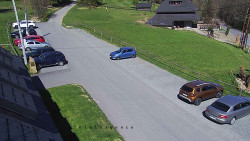 Hotel Čarták – parkoviště