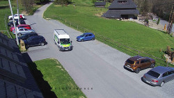 Hotel Čarták – parkoviště