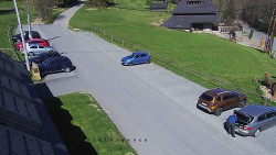 Hotel Čarták – parkoviště