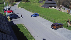 Hotel Čarták – parkoviště