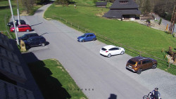 Hotel Čarták – parkoviště