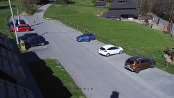 Hotel Čarták – parkoviště