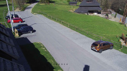 Hotel Čarták – parkoviště