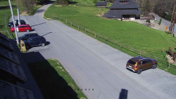 Hotel Čarták – parkoviště