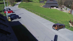 Hotel Čarták – parkoviště