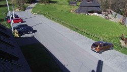 Hotel Čarták – parkoviště