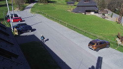 Hotel Čarták – parkoviště