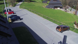 Hotel Čarták – parkoviště