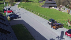 Hotel Čarták – parkoviště