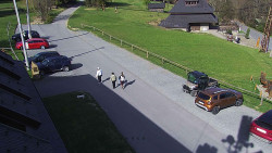 Hotel Čarták – parkoviště