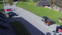 Hotel Čarták – parkoviště