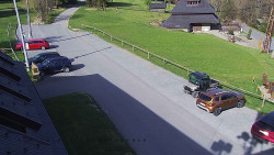 Hotel Čarták – parkoviště