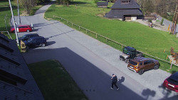 Hotel Čarták – parkoviště