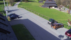 Hotel Čarták – parkoviště