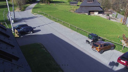 Hotel Čarták – parkoviště