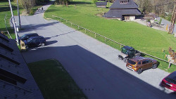 Hotel Čarták – parkoviště