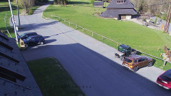 Hotel Čarták – parkoviště