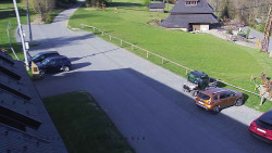 Hotel Čarták – parkoviště