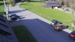 Hotel Čarták – parkoviště