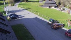 Hotel Čarták – parkoviště