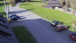 Hotel Čarták – parkoviště